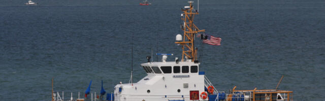 Why Do Coast Guard Ships Have Racing Stripes?