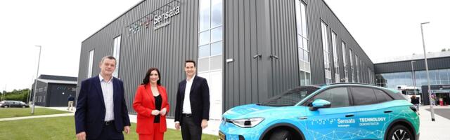 Sensata Technologies opens new R&D site in Northern Ireland