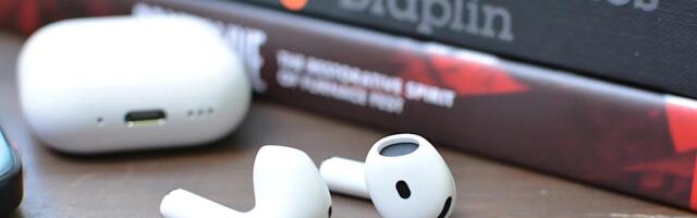 The AirPods 4 are still on sale at a near record low price