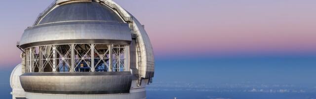 Betelgeuses long-suspected companion star is real. See the picture.