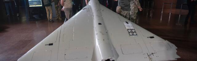 Ukraine is pumping millions of dollars into drones built to kill the Russian ones attacking its cities