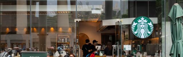 Starbucks is asking customers in South Korea to stop bringing monitors, printers, and desk dividers into their stores
