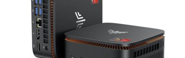 Big power, small price - save 32% on the Kamrui Hyper H1 mini PC with our exclusive code