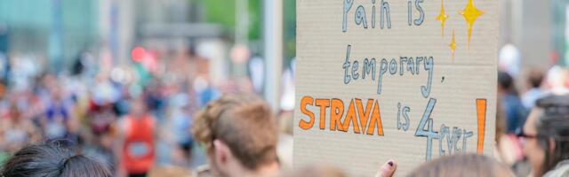 Strava pulls the plug on its Garmin lawsuit after just 21 days