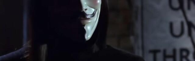 ‘V for Vendetta’ Is Becoming a TV Show