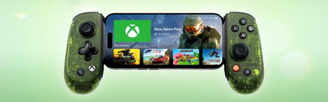 Sorry Elite Series 2, mobile accessory maker Backbone just unveiled the ultimate Xbox controller