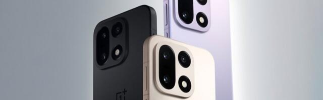 The OnePlus 15 is now available globally, here are the prices