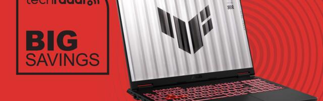 This Best Buy discount might be the best Black Friday gaming laptop deal so far – save $500 on the Asus TUF A16 with RTX 5070