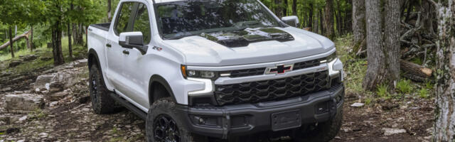 Chevy's Silverado ZR2 Looks Great, But The Smart Money Buys A Different Trim