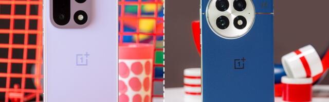 OnePlus 15 vs. OnePlus 13