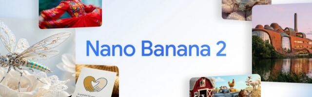 Google launches Nano Banana 2