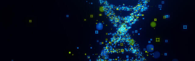 Large genome model: Open source AI trained on trillions of bases