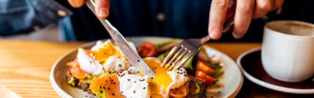 I Make This 1-Minute Microwave Poached Egg Almost Every Morning