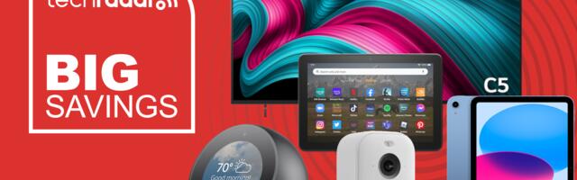 Amazon’s Spring Sale is basically Black Friday for tech — I found the 55 best deals worth shopping