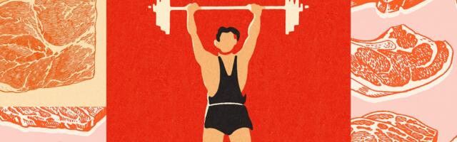 How meat became a measure of manhood