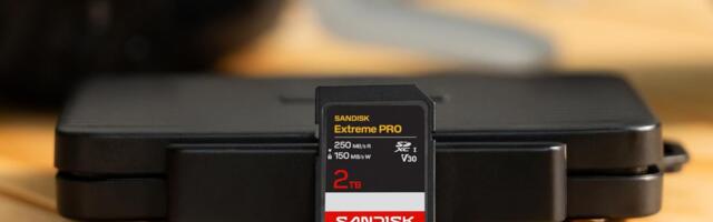 Memory cards and flash drives prices rocket 124%, some products peak at 261% jump — increases from 2025 driven by AI chip shortage across a range of formats and capacities