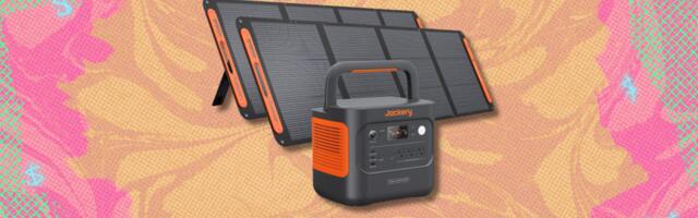 The Jackery Explorer 2000 v2 power station is over $300 off at Amazon — this deal expires soon