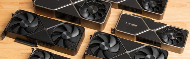 The GeForce RTX 30-series upgrade matrix — does your Ampere GPU need an upgrade in 2026?