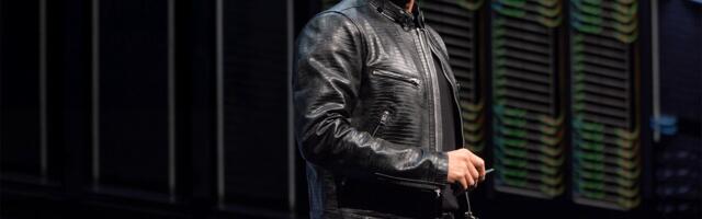 Jensen says Nvidia now has 'zero percent' market share in China — says US export policy 'has already largely backfired'