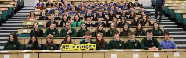 Longford Students graduate from Maynooth University with ‘Introduction to 21st Century STEM Skills’