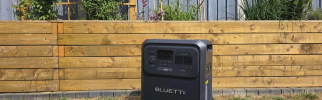 BLUETTI Elite 400 review