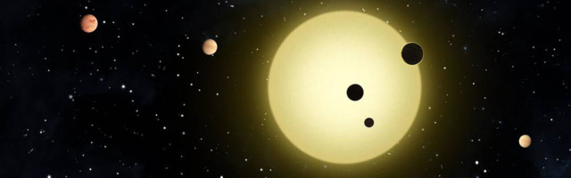 Sun-like stars enjoy eating their own planets, new research reveals