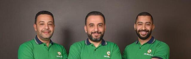 Egyptian e-grocery marketplace ON Market raises $215k pre-seed funding