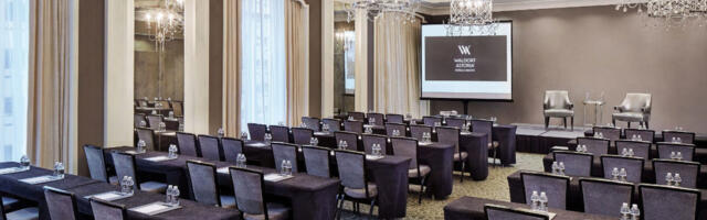 Hilton Forecasts Full Rebound in Group and Event Bookings Within a Year
