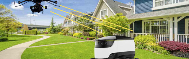 These companies are building the future of the drone delivery industry