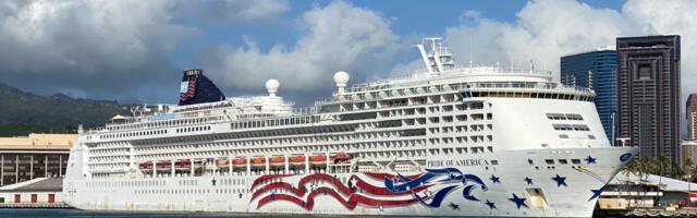 Norwegian’s Focus on High-Spending Cruise Passengers Paid Off in the First Quarter