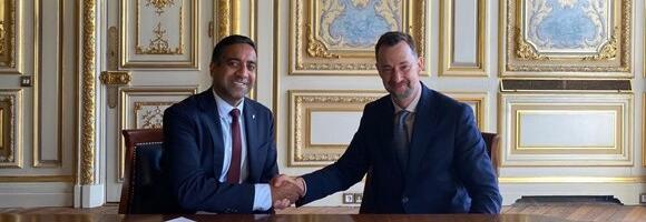 UK Space Agency signs deal for future British astronaut missions