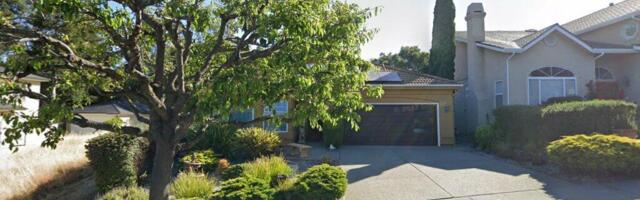 Three-bedroom home in Oakland sells for $1.6 million