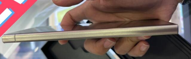 More Samsung Galaxy S24 Ultra live photos leak before launch