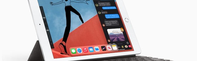New iPad Features A12 Bionic Chip, But No Face ID