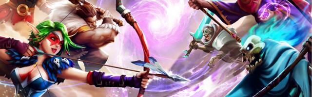 Guild of Guardians debuts as Web3 hybrid mobile RPG on app stores