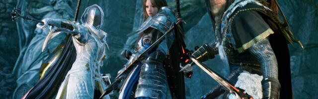 Throne and Liberty F2P MMO gets open beta July 18 to July 23 | interview