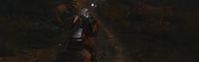 RISC-V CPU runs The Witcher 3 at 15 FPS — 64-core chip paired with Radeon RX 5500 XT GPU deliver laggy gameplay