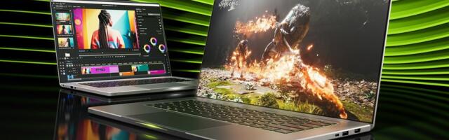 Nvidia confirms RTX 50-series laptops will be available for pre-order starting February 25