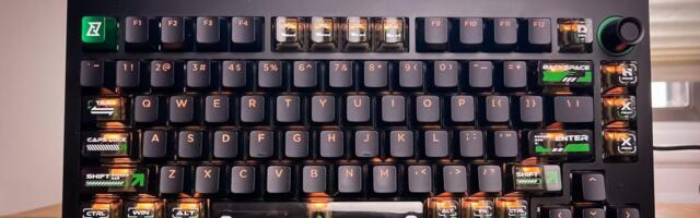 Lemokey L5 HE 8K Review: The most customizable 75-percent?