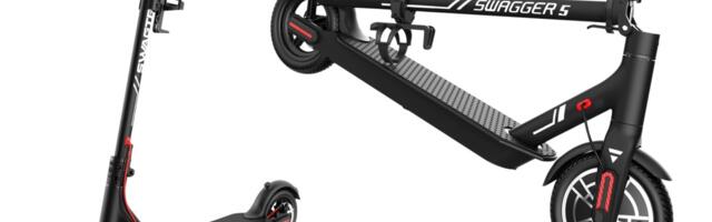Walmart recalls Swagtron scooter after its battery set an apartment on fire