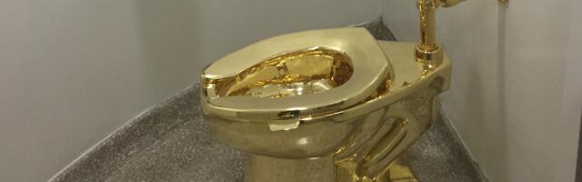 Two Men Found Guilty of Stealing Golden Toilet From Winston Churchill’s House
