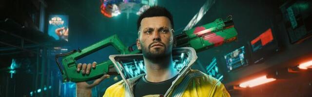 CD Projekt Red is moving forward with Cyberpunk 2