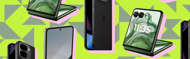 The best foldable phone you can buy