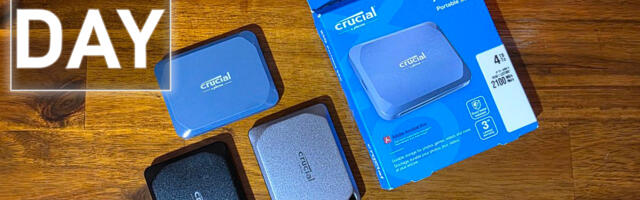 Grab a Crucial X10 portable SSD with a 30% discount — savings up to $182, 1TB, 2TB, 4TB, 6TB, and 8TB models all on sale