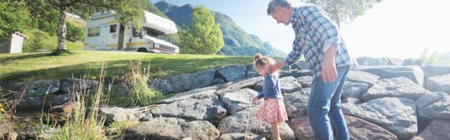 Despite our parenting differences, my in-laws are taking my kids in their RV this summer. It'll be good for everyone.