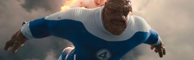 Review: Fantastic Four: First Steps is the best film version so far