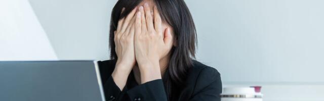 Step aside, quiet quitting. Now, employers have to worry about 'quiet cracking'