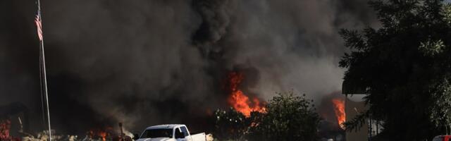 Esparto fireworks explosion to bring revoked licenses for companies involved