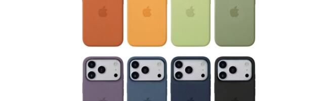 Apple's 'Liquid Silicone' iPhone 17 Case Colors Allegedly Revealed