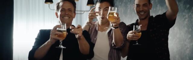 Seth Meyers Day Drinking with Bowen Yang and Matt Rogers ends in hilarious chaos